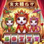 Slot Gacor Hari Ini di Dewatogel: Peluang Menang Besar Tanpa Ribet